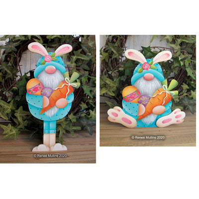 #784 Easter Gnomes