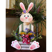 #817 Springtime Gatherings Bunny
