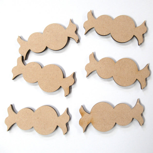 Candy Pins (set of 6) – PineCraft Inc