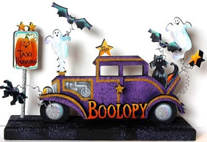 Boolopy Taxi