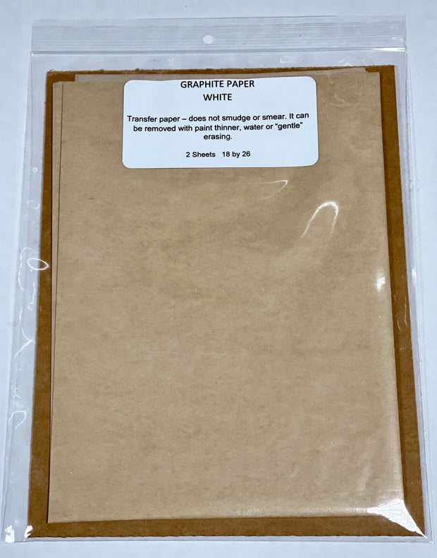 Graphite Paper – PineCraft Inc