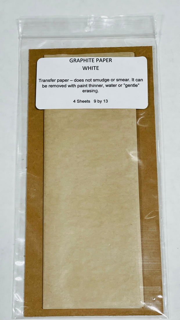 Graphite Paperwhite Graphite Paper – PineCraft Inc