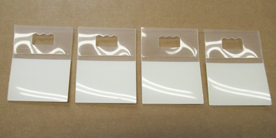 Small wall hanger pack of 4