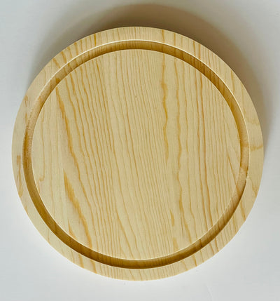 Round Grooved Circle