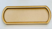 Long Narrow Frame Board