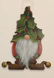 Tiny and Chewy Ornament by Linda O'Connell