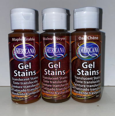 Americana Gel Stains