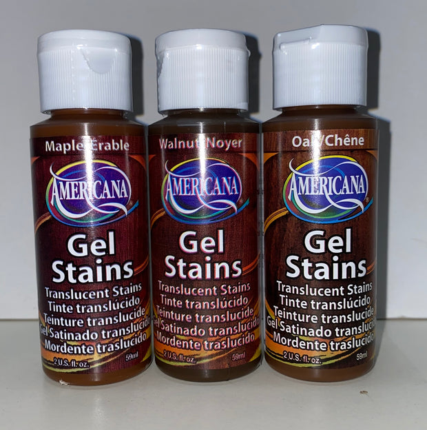 Americana Gel Stains