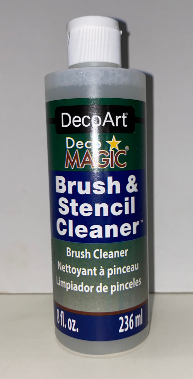 Brush and Multi Purpose Cleaners