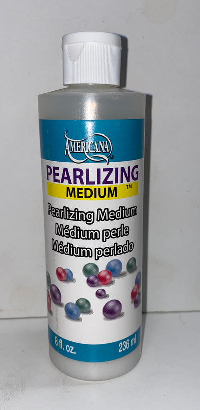 Pearlizing Medium 8oz NEW!