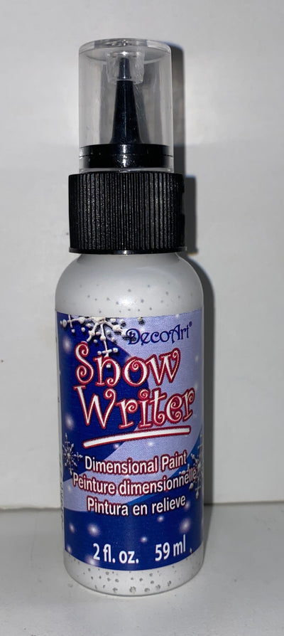 Snow Writer 2oz