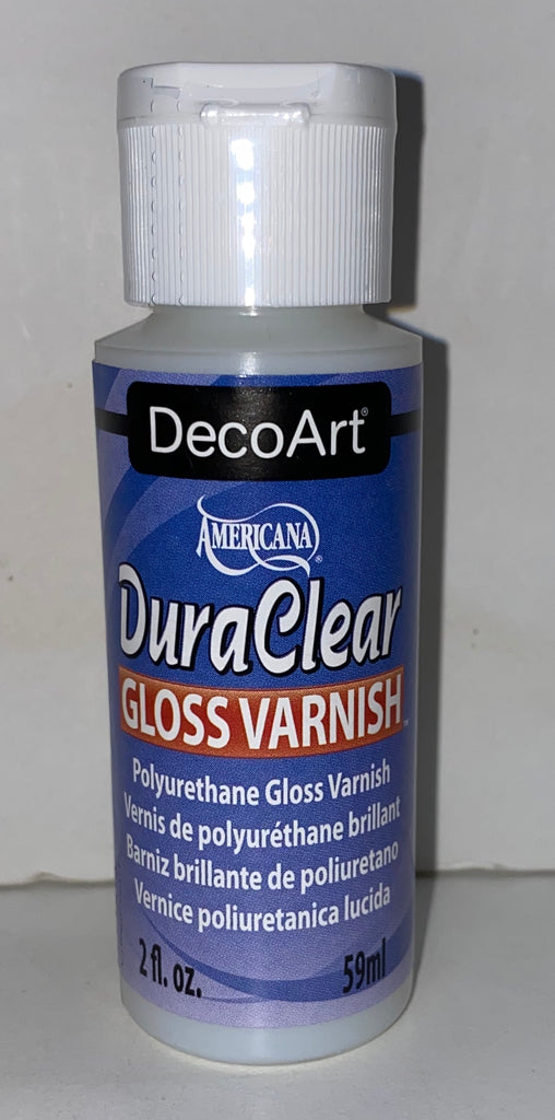 Americana® DuraClear Varnish, Gloss