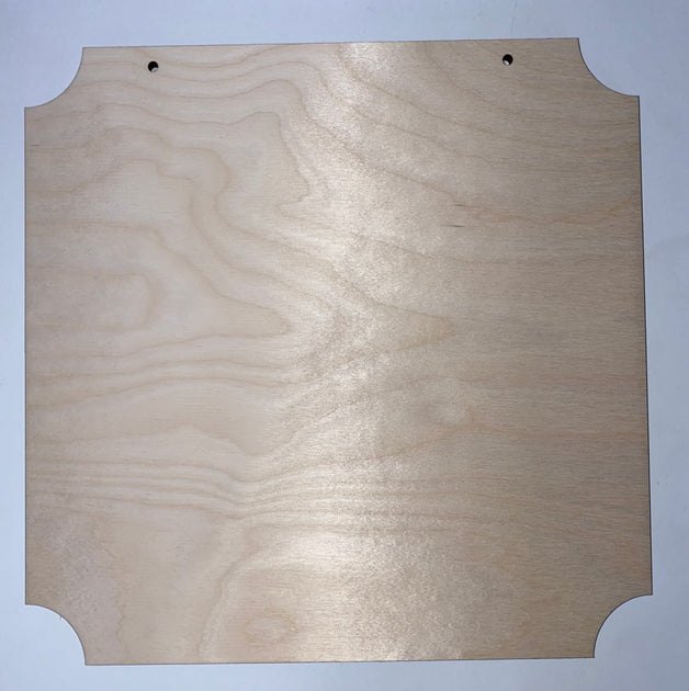 Notched Square – PineCraft Inc