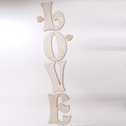 Love Blooms Letters
