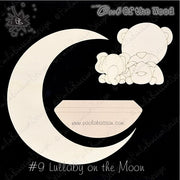Lullaby On the Moon