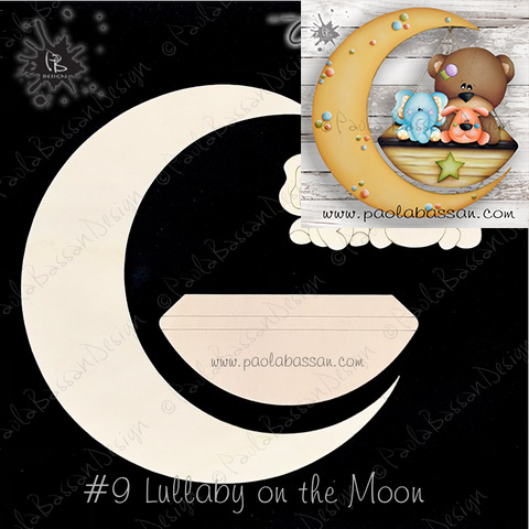 Lullaby On the Moon