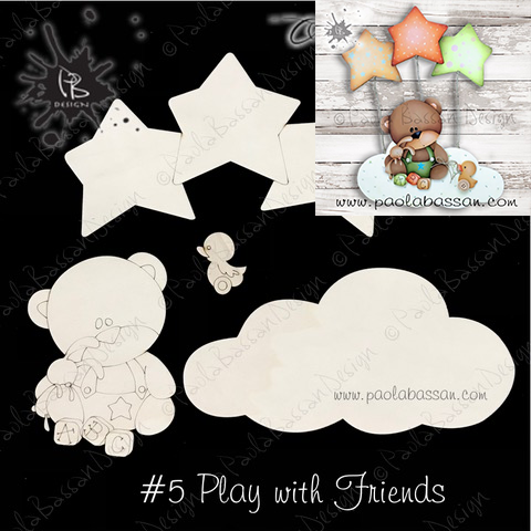 Play with Friends kit