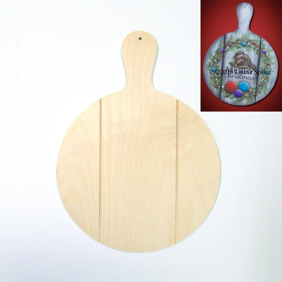 Grooved Paddle Board