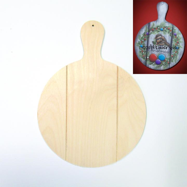 Grooved Paddle Board