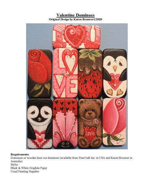 Artist Pattern Packets – Page 3 – PineCraft Inc