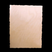 Rustic Edge Wood Panel