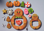 Any Time of Year Gingerbread