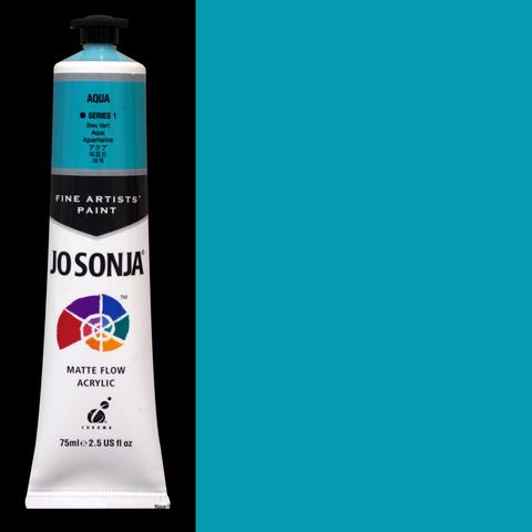 Jo Sonja's Artists' Colors -AQUA JJ002