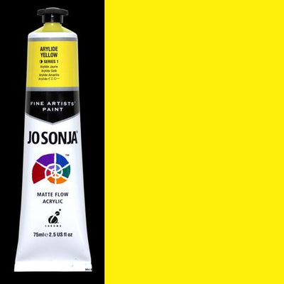 Jo Sonja's Artists' Colors -ARYLIDE YELLOW JJ842