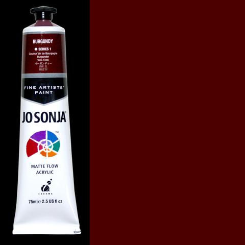 Jo Sonja's Artists' Colors -BURGUNDY JJ005