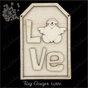 Ginger In Love Collection