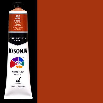 Jo Sonja's Artists' Colors -GOLD OXIDE JJ017