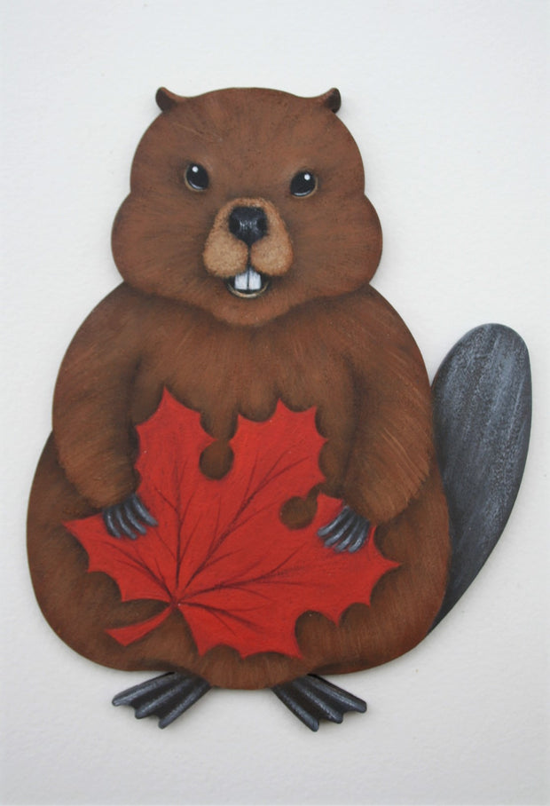 Karen Home Sign Inserts - Beaver and Koala – PineCraft Inc