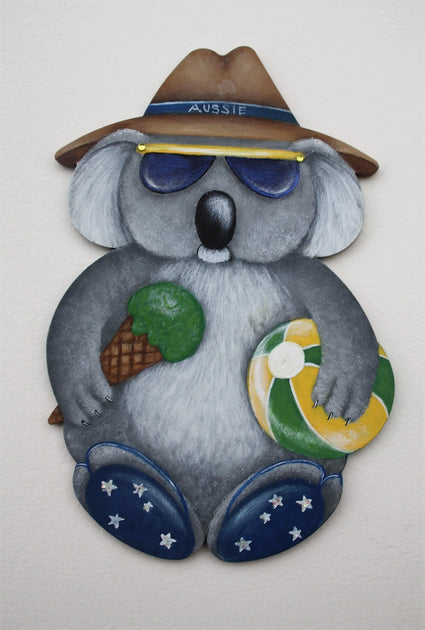 Karen Home Sign Inserts - Beaver and Koala – PineCraft Inc