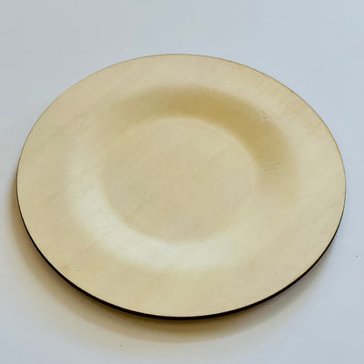 5.5" Pressed Plate