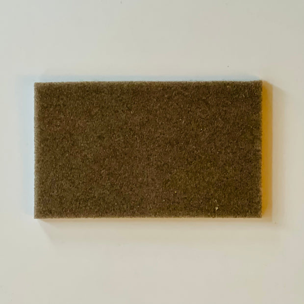 Sponge sanding pad