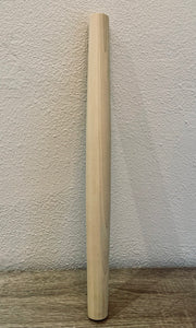 21" Turned Rolling Pin