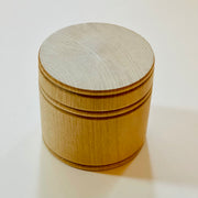 Jumbo box with lid