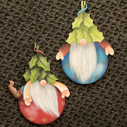 Holiday Tree Climber Ornaments
