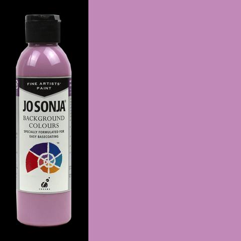 Jo Sonja Background Colours-Lilac