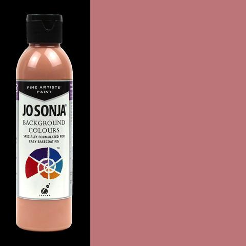 Jo Sonja Background Colours-Mulled Rose