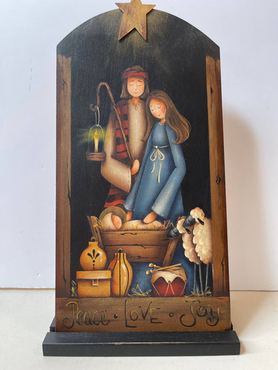 Maxine Thomas Treasured Ornament Box – PineCraft Inc
