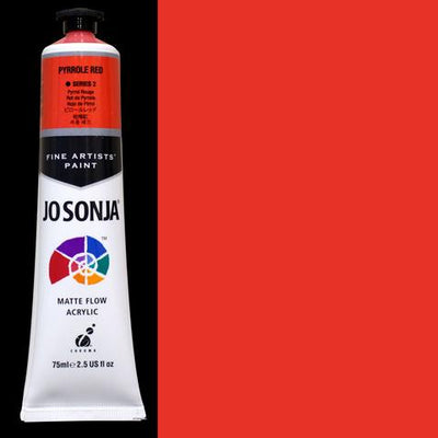 Jo Sonja's Artists' Colors -PYRROLE RED  JJ840