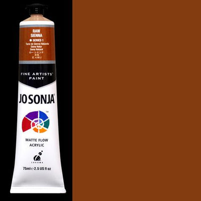 Jo Sonja's Artists' Colors -RAW SIENNA JJ034