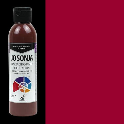 Jo Sonja Background Colours-Rosewood