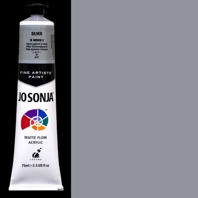 Jo Sonja's Artists' Colors -SILVER  JJ055