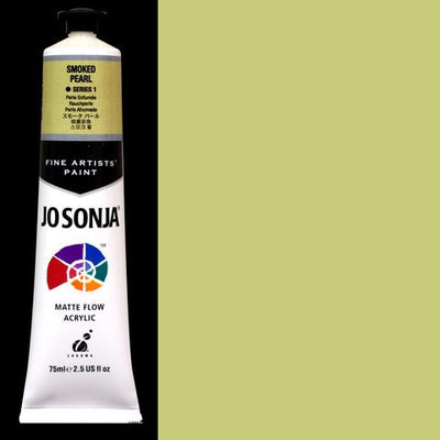 Jo Sonja's Artists' Colors -SMOKED PEARL  JJ039