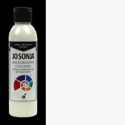 Jo Sonja Background Colours-Soft White