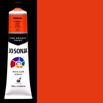 Jo Sonja's Artists' Colors -VERMILLION  JJ046