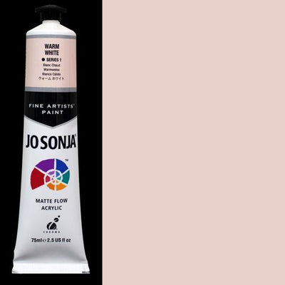 Jo Sonja's Artists' Colors -WARM WHITE JJ047