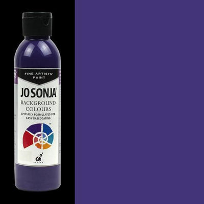 Jo Sonja Background Colours-Wood Violet